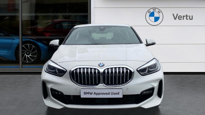 BMW 1 Series 118i [136] M Sport 5dr [Live Cockpit Professional] Petrol Hatchback
